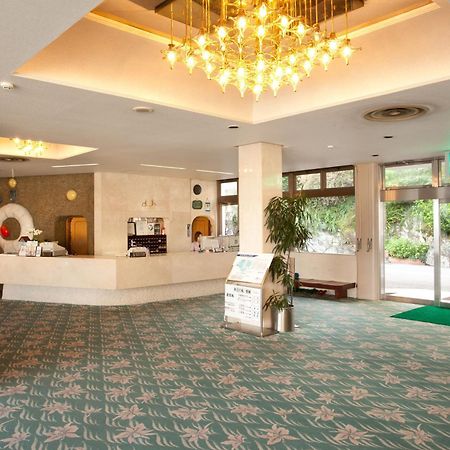 Dogashima Onsen Hotel Нишиизу Екстериор снимка