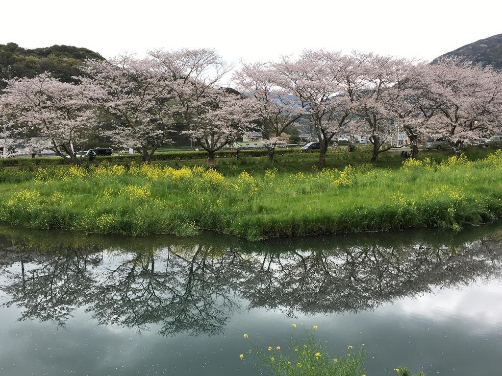 Dogashima Onsen Hotel Нишиизу Екстериор снимка