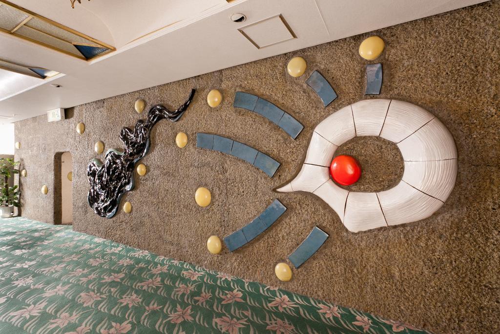 Dogashima Onsen Hotel Нишиизу Екстериор снимка