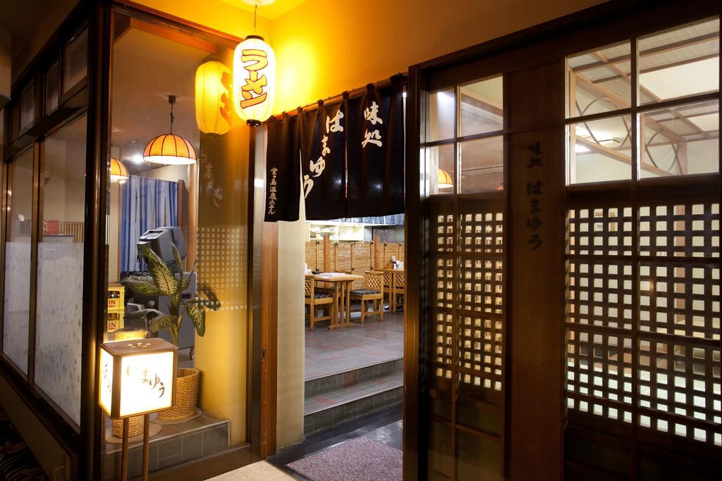Dogashima Onsen Hotel Нишиизу Екстериор снимка